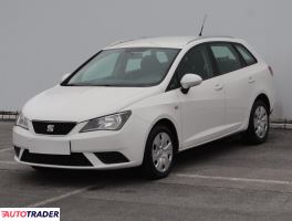Seat Ibiza 2014 1.6 88 KM