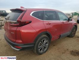 Honda CR-V 2020 1