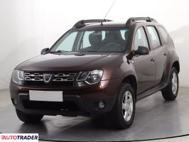 Dacia Duster 2016 1.6 112 KM