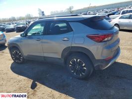 Chevrolet Blazer 2023 1