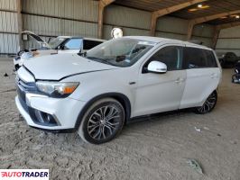 Mitsubishi Outlander 2018 2