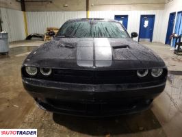 Dodge Challenger 2022 3