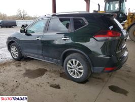 Nissan Rogue 2020 2