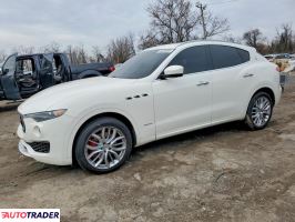 Maserati Pozostałe - zobacz ofertę