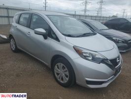 Nissan Note 2019 1