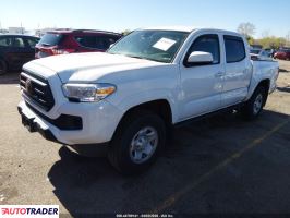 Toyota Tacoma 2021 3