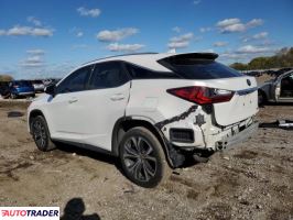 Lexus RX 2020 3