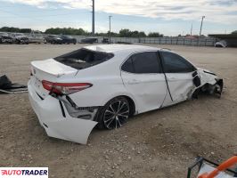 Toyota Camry 2019 2