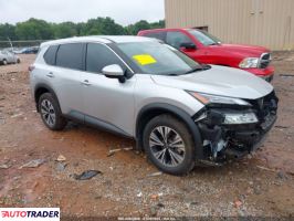 Nissan Rogue 2023 1 Nissan Rogue 2023 1