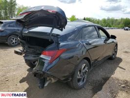 Hyundai Elantra 2024 2 Hyundai Elantra 2024 2