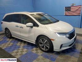 Honda Odyssey 2024 3 Honda Odyssey 2024 3