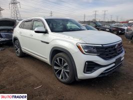 Volkswagen Atlas 2025 2
