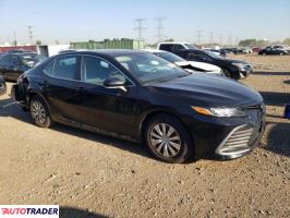 Toyota Camry 2023 2 Toyota Camry 2023 2