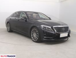 Mercedes S-klasa 2017 3.0 254 KM Mercedes S-klasa 2017 3.0 254 KM