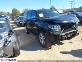 Chevrolet Tahoe 2020 5 Chevrolet Tahoe 2020 5