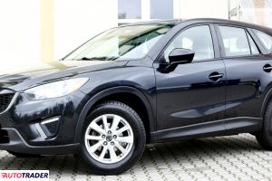 Mazda CX-5 2013 2.0 160 KM Mazda CX-5 2013 2.0 160 KM