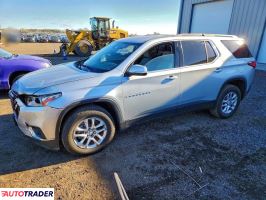 Chevrolet Traverse 2021 3