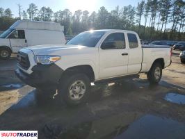 Toyota Tacoma - zobacz ofertę