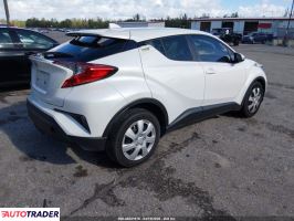 Toyota C-HR 2021 2