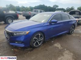 Honda Accord 2020 1