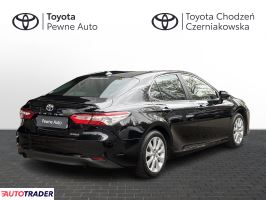 Toyota Camry 2020 2.5 218 KM