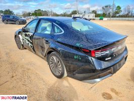 Hyundai Sonata 2025 2