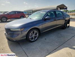 Honda Accord 2024 1