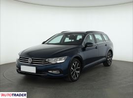 Volkswagen Passat 2021 2.0 147 KM