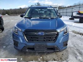 Subaru Forester 2022 2 Subaru Forester 2022 2