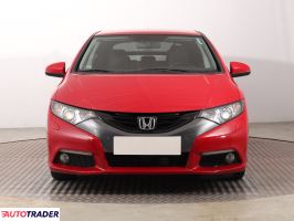 Honda Civic 2013 1.6 118 KM Honda Civic 2013 1.6 118 KM