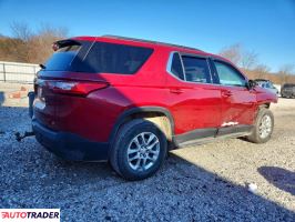 Chevrolet Traverse 2020 3