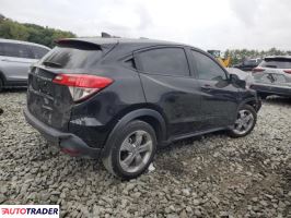 Honda HR-V 2022 1