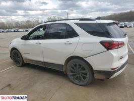 Chevrolet Equinox 2022 1