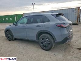 Honda HR-V 2026 2