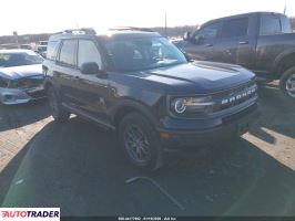 Ford Bronco - zobacz ofertę