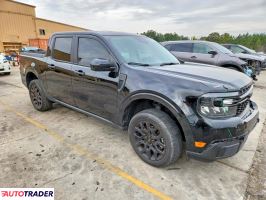 Ford Maverick 2024 2