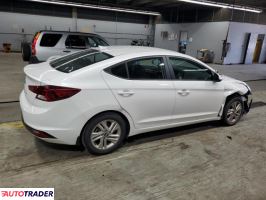 Hyundai Elantra 2019 2