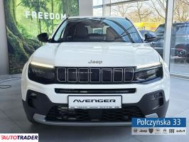 Jeep Pozostałe 2025 1.2 110 KM