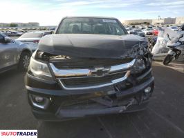 Chevrolet Colorado 2019 3