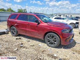 Dodge Durango 2023 5