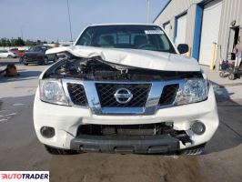 Nissan Frontier 2019 4