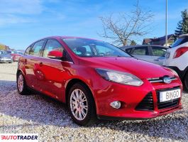 Ford Focus 2011 1.6 125 KM Ford Focus 2011 1.6 125 KM