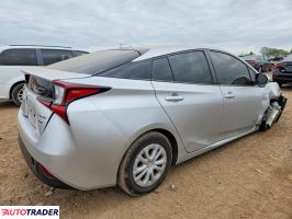Toyota Prius 2022 1