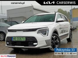 Kia Niro 2022 204 KM