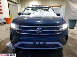 Volkswagen Atlas 2021 3