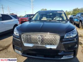 Lincoln Aviator 2023 3 Lincoln Aviator 2023 3