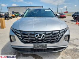 Hyundai Tucson 2024 2 Hyundai Tucson 2024 2