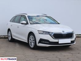 Skoda Octavia 2020 2.0 147 KM Skoda Octavia 2020 2.0 147 KM