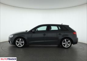 Audi A3 2018 1.5 147 KM Audi A3 2018 1.5 147 KM