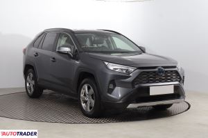 Toyota RAV 4 2021 2.5 214 KM